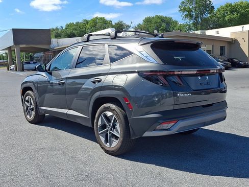 Certified 2026 Hyundai Tucson SEL AWD/4WD image 6