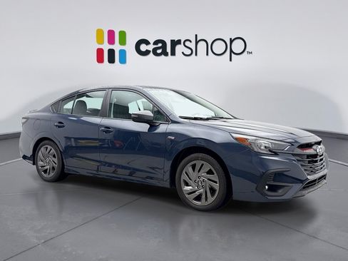 Used 2025 Subaru Legacy Sport AWD/4WD image 7