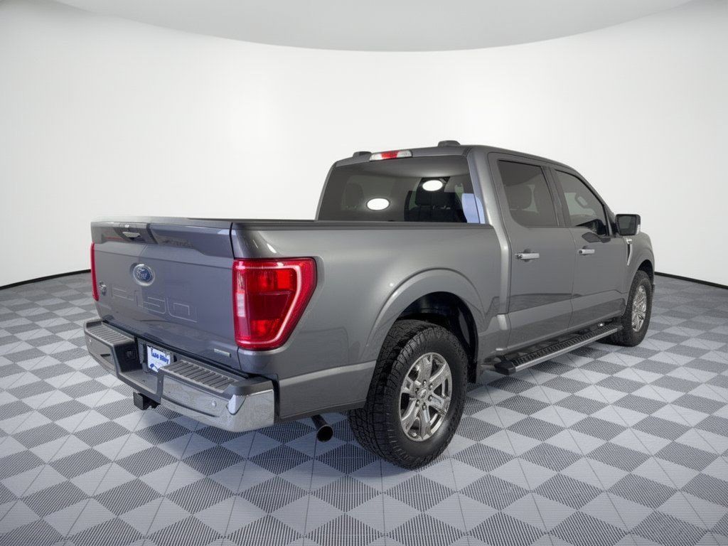 Used 2021 Ford F150 XLT w/ Equipment Group 301A Mid RWD image 9