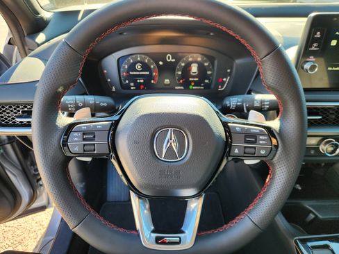 New 2026 Acura ADX A-Spec AWD/4WD image 9