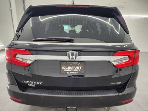 Used 2019 Honda Odyssey Elite image 30