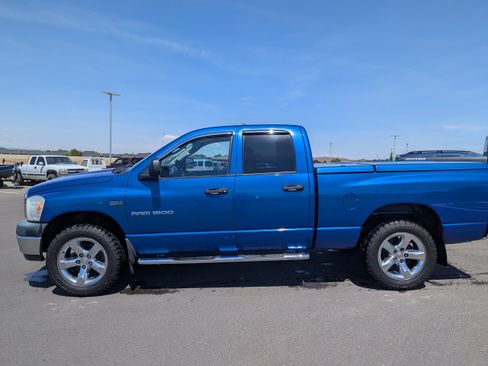 Used 2007 Dodge Ram 1500 Truck SLT w/ Quad Cab Big Horn Value Group AWD/4WD image 3