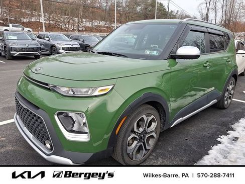Used 2021 Kia Soul X-Line image 3