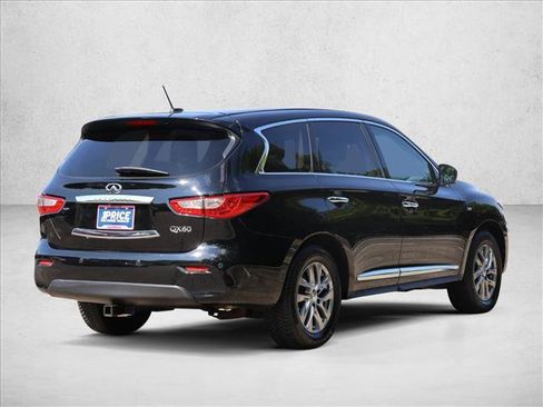 Used 2014 INFINITI QX60 Luxe w/ Premium Plus Package AWD/4WD image 5