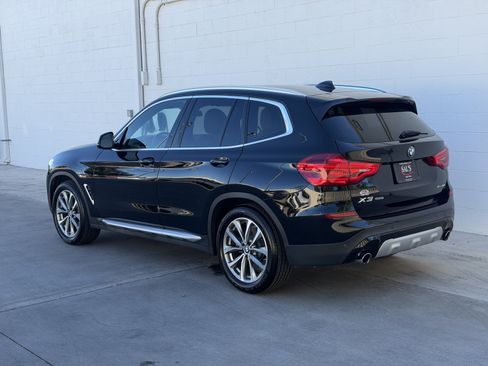 Used 2019 BMW X3 xDrive30i AWD/4WD image 7