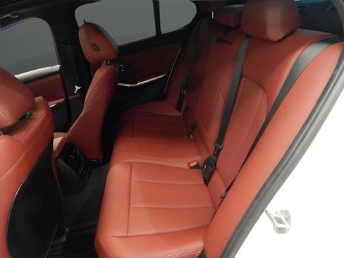 Used 2025 BMW 330i xDrive Sedan w/ M Sport Package image 32