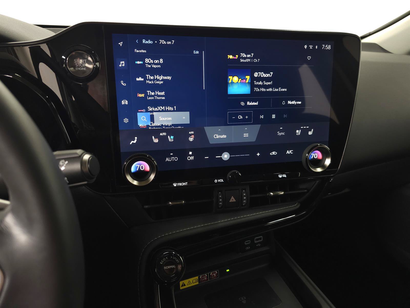 Used 2024 Lexus NX 350 AWD image 23