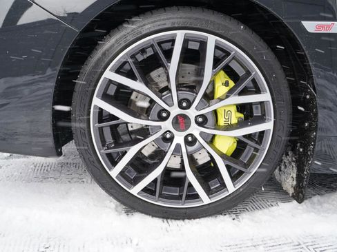 Used 2021 Subaru WRX STI Limited image 23