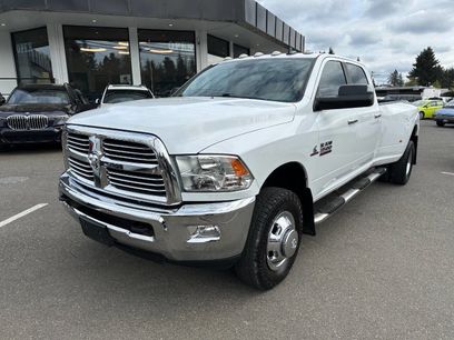 Used 2018 RAM 3500 Big Horn