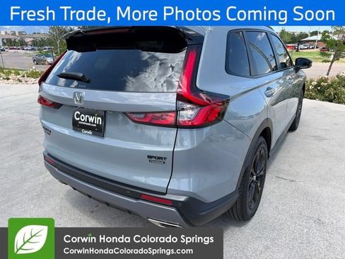 Used 2026 Honda CR-V Sport Touring image 3