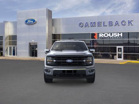 New 2025 Ford F150 XLT w/ Equipment Group 302A MID image 6