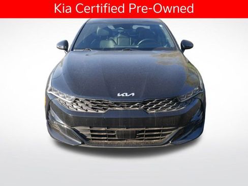 Used 2024 Kia K5 GT-Line w/ GT-Line Premium Package AWD/4WD image 2