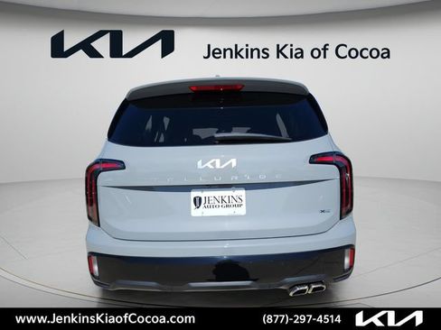 Certified 2024 Kia Telluride EX X-Line AWD/4WD image 6