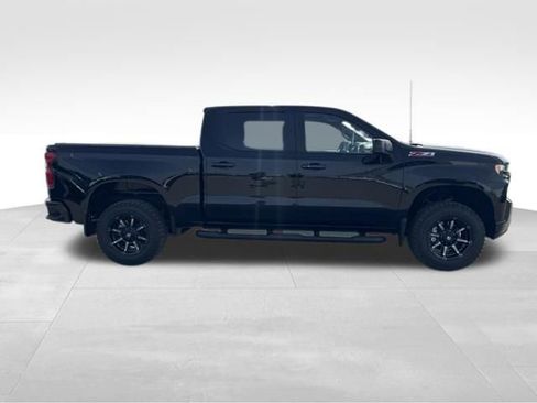 Used 2020 Chevrolet Silverado 1500 LT Trail Boss AWD/4WD image 6