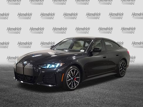 New 2026 BMW i4 xDrive40i AWD/4WD image 3