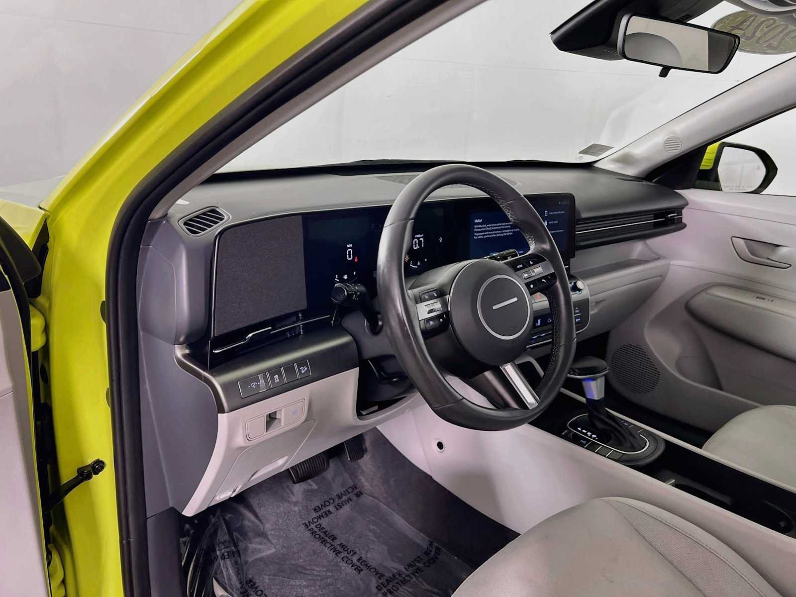 Certified 2024 Hyundai Kona SEL AWD/4WD image 9