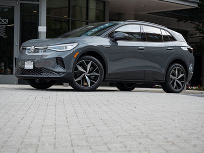 New 2025 Volkswagen ID.4 Pro S