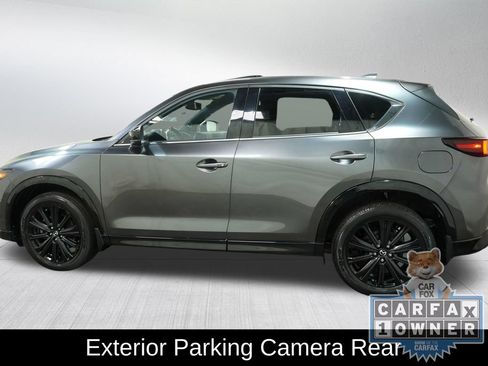Used 2024 MAZDA CX-5 2.5 Turbo w/ Premium Package AWD/4WD image 10