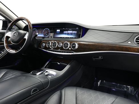 Used 2016 Mercedes-Benz Maybach S 600 image 96