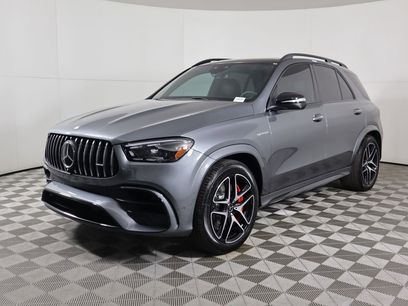 New 2026 Mercedes-Benz GLE 63 AMG S