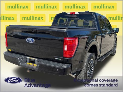 Used 2023 Ford F150 XLT w/ Equipment Group 302A High image 4