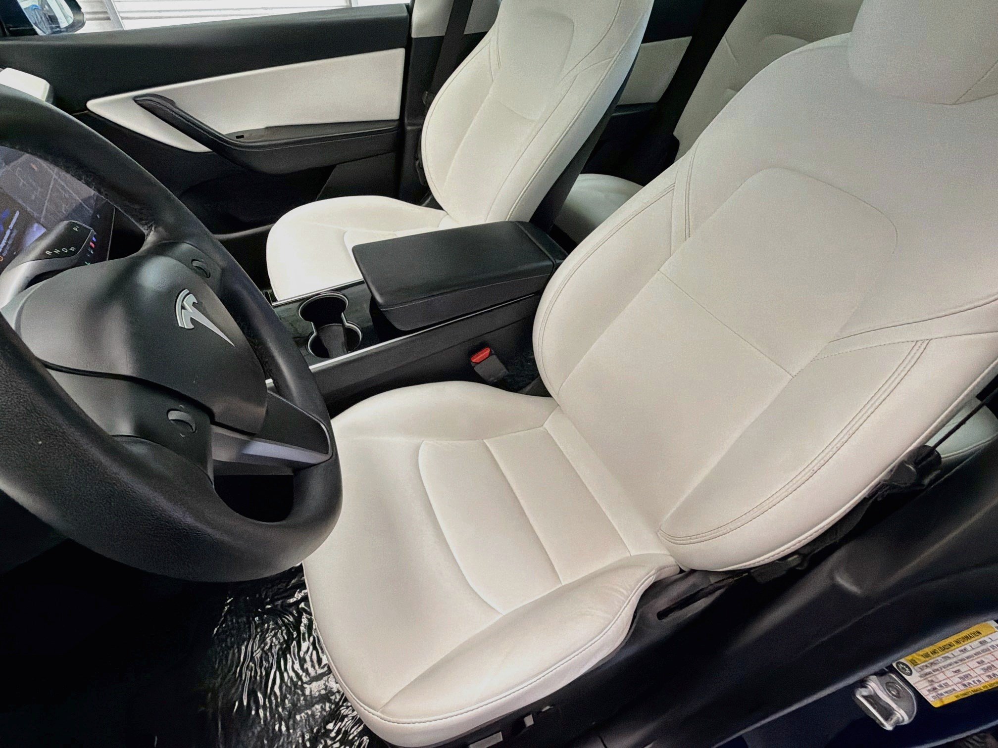Used 2020 Tesla Model Y Long Range AWD/4WD image 9