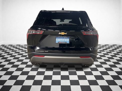 Certified 2025 Chevrolet Equinox LT image 6