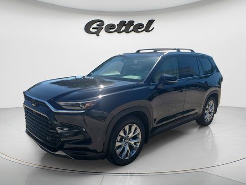 Used 2025 Toyota Grand Highlander AWD Hybrid image 1