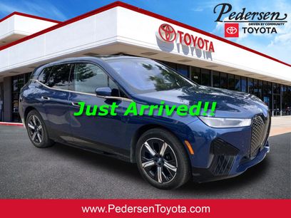 Used 2022 BMW iX xDrive50 w/ Premium Package