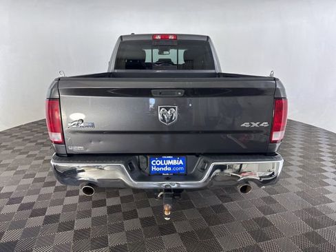 Used 2016 RAM 1500 Big Horn AWD/4WD image 7