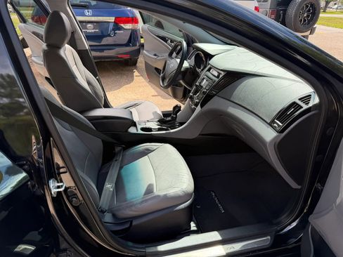 Used 2013 Hyundai Sonata Limited image 10