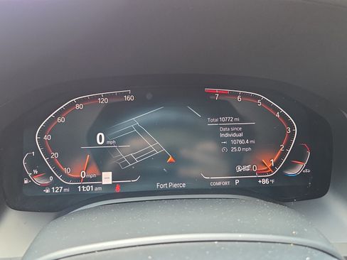 Used 2025 BMW 840i w/ M Sport Professional Package RWD image 25