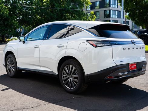 New 2026 Nissan Murano SL AWD/4WD image 4