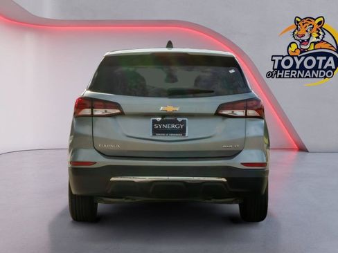 Used 2024 Chevrolet Equinox LT AWD/4WD image 6