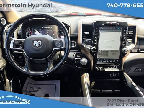 Used 2022 RAM 3500 Laramie AWD/4WD image 6