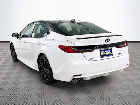 New 2026 Toyota Camry XSE image 21