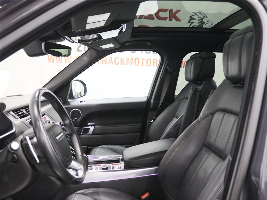 Used 2019 Land Rover Range Rover Sport HSE Dynamic AWD/4WD image 16