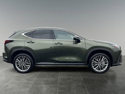 Used 2025 Lexus NX 350h AWD w/ Premium Package image 8
