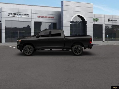 New 2026 RAM 2500 Big Horn AWD/4WD image 3