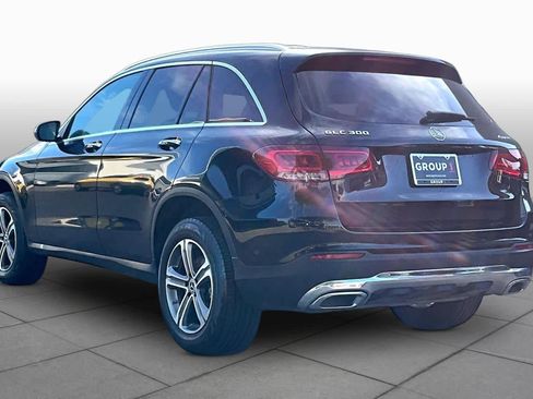 Used 2022 Mercedes-Benz GLC 300 4MATIC image 12