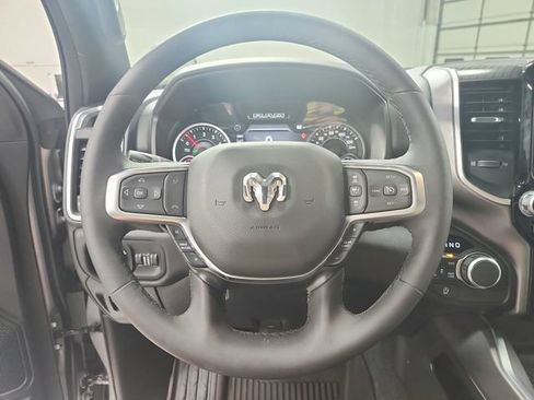 Used 2026 RAM 1500 Big Horn AWD/4WD image 24