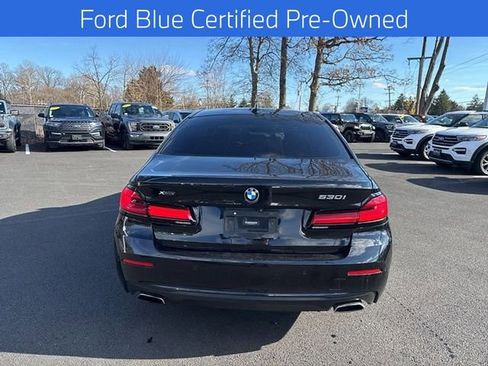 Used 2021 BMW 530i xDrive w/ Convenience Package image 10