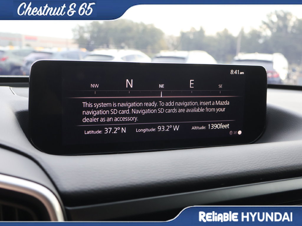 Used 2026 MAZDA CX-50 AWD 2.5 S w/ Weather Package image 34