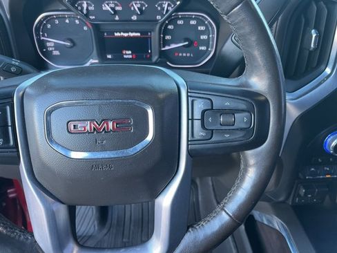 Used 2019 GMC Sierra 1500 SLT w/ SLT Premium Plus Package image 19