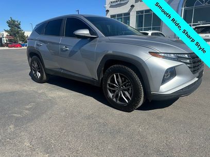Used 2022 Hyundai Tucson SE