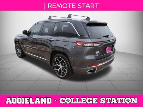 Used 2022 Jeep Grand Cherokee Summit image 6