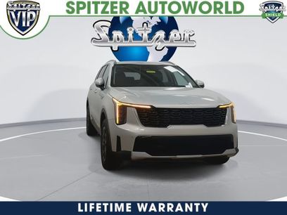 New 2026 Kia Sorento S