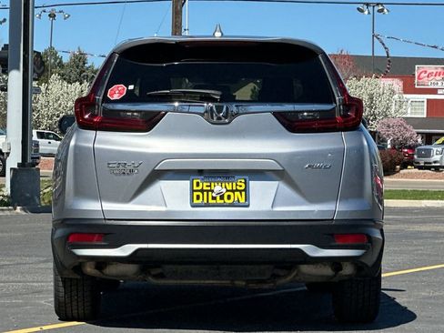 Used 2020 Honda CR-V EX-L image 5
