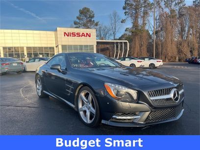 Used 2013 Mercedes-Benz SL 550 SL 550