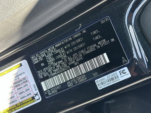 Used 2025 Lexus RX 350h image 22